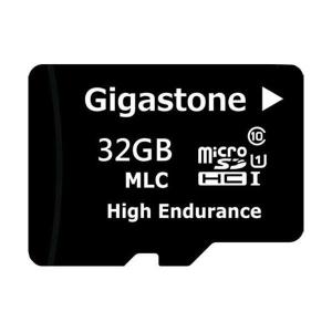 （まとめ）Gigastone microSDHCカード ドライブレコーダー・カーナビ対応 32GB UHS-I Class10 GJMX-32GU1M 1枚〔×3セット〕[21]｜bucklebunny