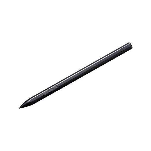 サンワサプライ Microsoft Surface専用充電式極細タッチペン ブラック PDA-PEN...