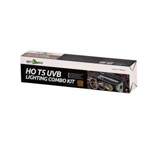T5 UVB10.0灯 8W＆カバーコンボキット (爬虫類用品)[21]｜bucklebunny