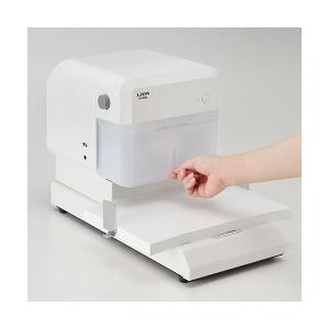 ライオン事務器電動2穴パンチ DP-500S ...の詳細画像1