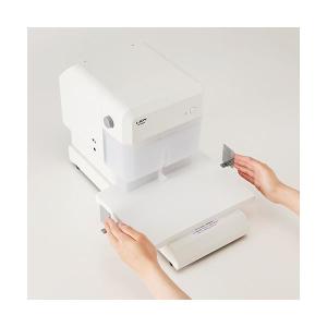 ライオン事務器電動2穴パンチ DP-500S ...の詳細画像2