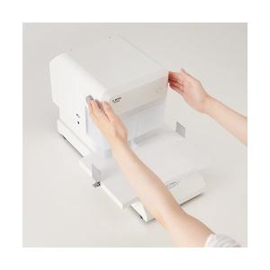 ライオン事務器電動2穴パンチ DP-500S ...の詳細画像3