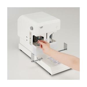ライオン事務器電動2穴パンチ DP-500S ...の詳細画像4