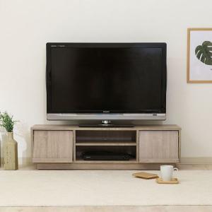 フラップTVボード ホワイトオーク 組立品[21]の詳細画像3