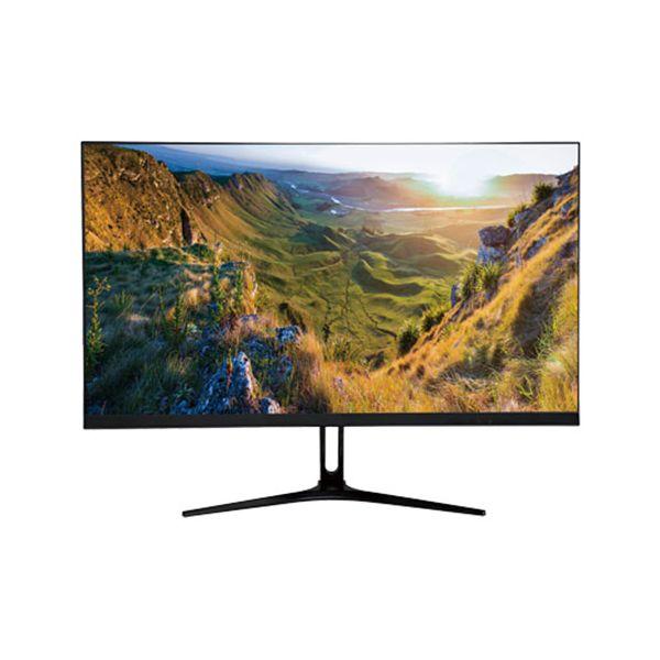 WIS 23.8インチFHDモニター フリッカー機能 ブルーライトカット期の鵜搭載で目に優しいモニタ...