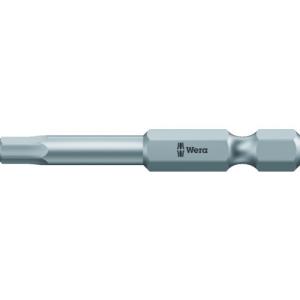 Wera 840／4Z ビット 3／16X50