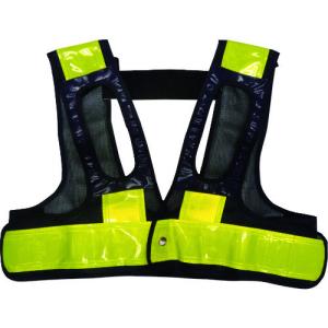 ミズケイ フルハーネス用安全ベスト