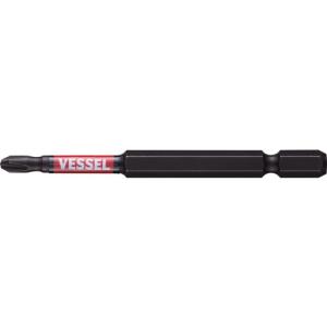 ベッセル サキスボ 段付ビット 2本組 SS16 2×82mm