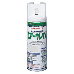 イサムエアゾール工業 - エアーウレタン - 315ML - アンダーシルバー