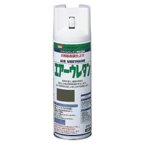 イサムエアゾール工業 - エアーウレタン - 315ML - ＯＤ色