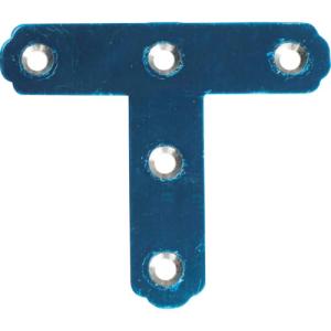 ダイドーハント ステンレス T字 46 2組入 ネジ付