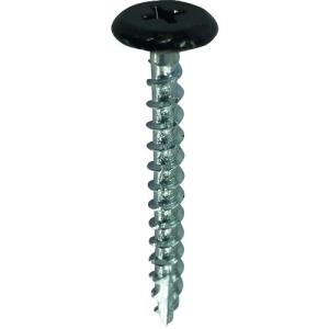 ダイドーハント HC 木工用造作ビス おさえ上手 黒 4．2x50