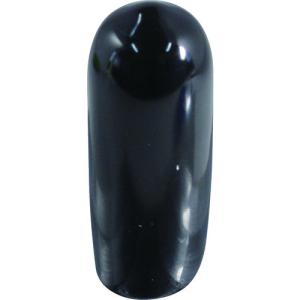 ダイドーハント エンドねじキャップ 全ねじ用 黒M10 W3／8 4個入