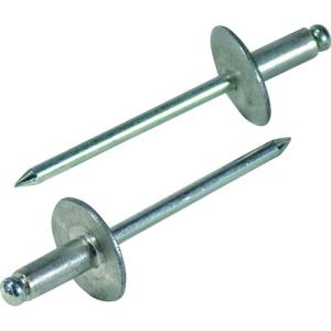 エビ ブラインドリベット アルミニウム／スティール製 5−4 エコパック