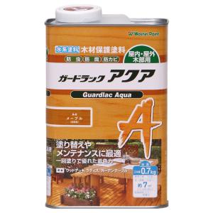 和信ペイント - ガードラックアクア - メープル - 0.7kg