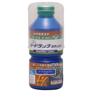 和信ペイント - ガードラックラテックス - セイルブルー - 270ml