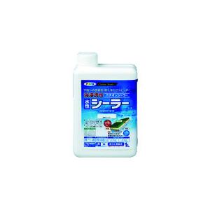 アサヒペン - 強浸透性水性シーラー - 1L - 透明