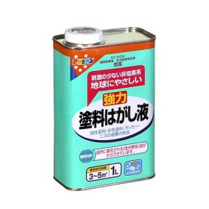 アサヒペン - 塗料はがし液 - 1L -