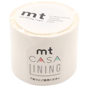 カモ井加工紙 - マスキングテープ mt CASA LINING 下貼り用