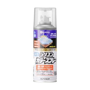 カンペハピオ - 水性シリコンカラースプレー - とうめい - 300ML