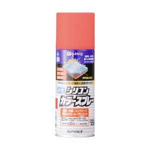 カンペハピオ - 水性シリコンカラースプレー -  - チェリーピンク - 300ML