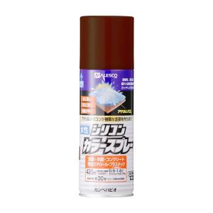 カンペハピオ - 水性シリコンカラースプレー - チョコレート - 420ML