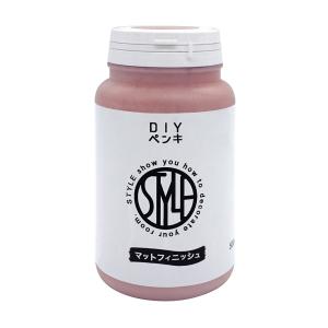 ニッペホームプロダクツ - STYLE DIYペンキ 500ml - オールドローズ