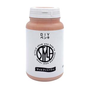 ニッペホームプロダクツ - STYLE DIYペンキ 500ml - シェルピンク