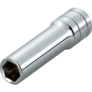 ＫＴＣ　９．５ｓｑ．ディープソケット（六角）８ｍｍ