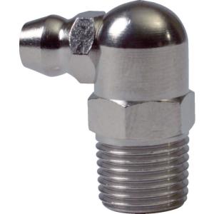 TRUSCO グリスニップル C型 1／8 Rネジ 5個入