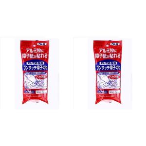 アサヒペン - アルミ枠ワンタッチ障子のり - １５０Ｇ