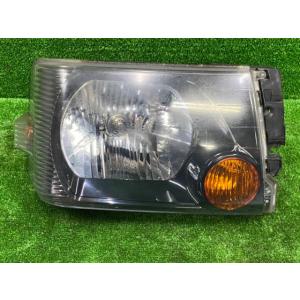 三菱☆ミニキャブバン U61V 純正 右ヘッドライト STANLEY P5701 : 株式