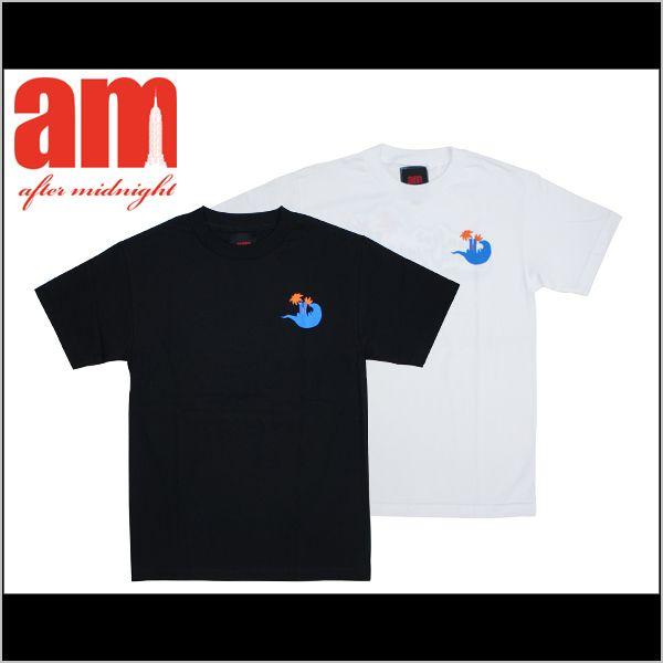 AM エーエム am after midnight KUSH CLUB NY Tee Tシャツ 半袖...