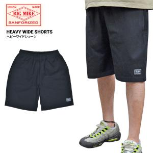 BIG MIKE（ビッグマイク） ショートパンツ ショーツ ショーパン メンズ