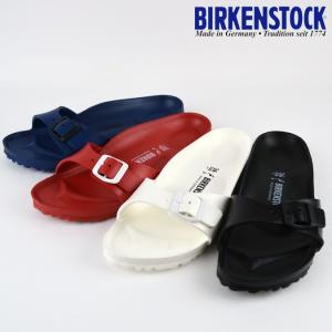 ビルケンシュトック マドリッド サンダル 幅狭タイプ BIRKENSTOCK　MADRID EVA ラバーサンダル｜buddy-stl