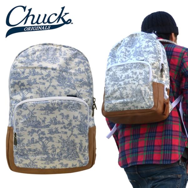 CHUCK ORIGINAL チャックオリジナル バックパック Austen BackPack リュ...