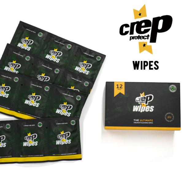 CREP PROTECT WIPES クレップ プロテクト ペーパークリーナー クリーニングワイプ ...