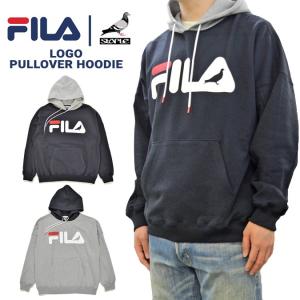 FILA HERITAGE × STAPLE フィラ ヘリテージ × ステイプル パーカー LOGO...