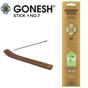 GONESH（ガーネッシュ） No.8 スティック STICK お香 インセンス