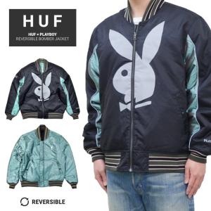 HUF（ハフ） 【並行輸入】 MILTON REV POLAR FLEECE JACKET フリース