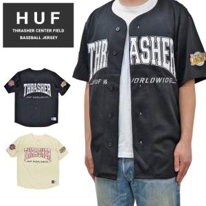 STUSSY（ステューシー） STUSSY Mesh Baseball シャツ 半袖(stussy