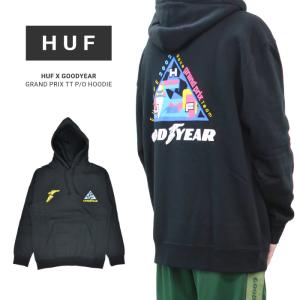 HUF（ハフ） スウェット トレーナー HUF BEAT CREATOR CREWNECK