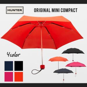 HUNTER ハンター ORIGINAL MINI COMPACT UMBRELLA 折り畳み傘 ミニ コンパクト WAU6009UPN
