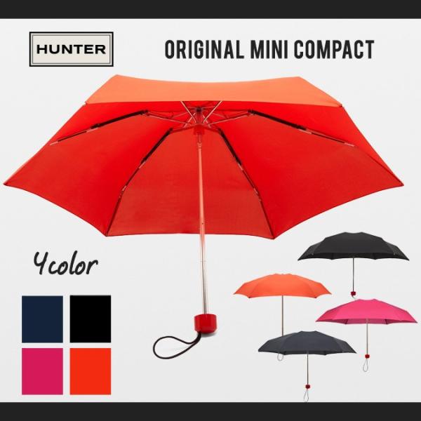 HUNTER ORIGINAL MINI COMPACT UMBRELLA 折り畳み傘 ミニ コンパ...