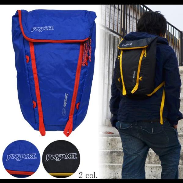 JANSPORT ジャンスポーツ バックパック SINDER 20 BACKPACK リュック 鞄 ...