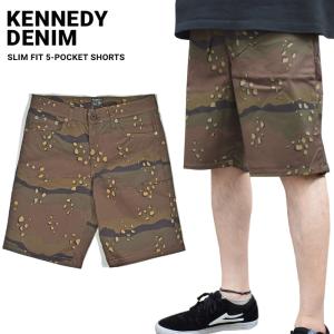 HUF（ハフ） ショーツ FUCK IT TIGER CAMO EASY SHORT ショートパンツ
