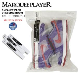 MARQUEE PLAYER マーキープレイヤー SNEAKER PACK DRESSING ROO...