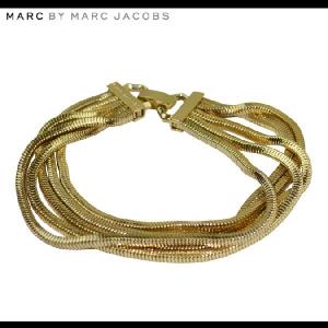 MARC BY MARC JACOBS マーク バイ マーク ジェイコブス Snake Chain Bracelet ブレスレット 単品購入の場合はネコポス便発送 クリアランスセール｜buddy-stl
