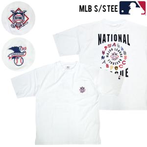 MLB メジャーリーグベースボール Tシャツ オールチーム ポケット S/S TEE 半袖 ポケT MB14801 単品購入の場合はネコポス便発送｜buddy-stl