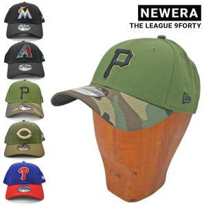 NEW ERA ニューエラ CAP キャップ THE LEAGUE 9FORTY 帽子 ストラップバックキャップ 6パネルキャップ MLB NEWERA｜buddy-stl